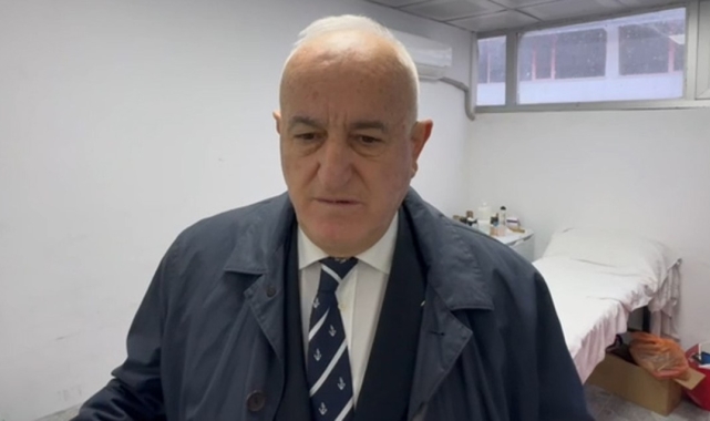 Pazarspor Başkanı Hüseyin Yangın: "Bu takımın kaptanı benim ve bundan sonra da kaptanlık nasıl yapılır görecekler"