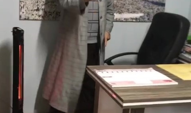 Pendik'te dükkan sahibinden kiracısına tehdit: "Eşinin dul kalmasını istemiyorsan çık"