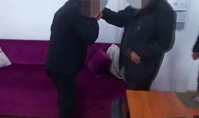 PKK'da çözülmeler devam ediyor: Jandarmanın ikna ettiği örgüt mensubu teslim oldu