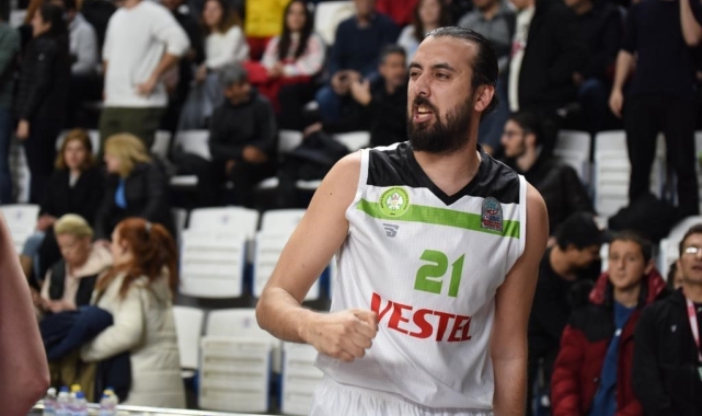 Potanın Tarzanları Manisalı basketbol severleri maça davet etti