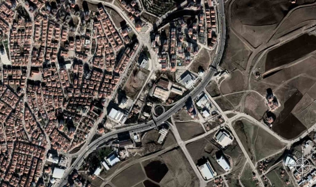 'Pursaklar Alternatif Giriş Katlı Kavşak' projesi hayata geçiriliyor