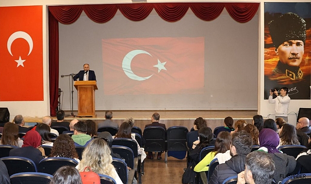REHBER ÖĞRETMENLER VE PSİKOLOJİK DANIŞMANLAR TOPLANTISI GERÇEKLEŞTİ!