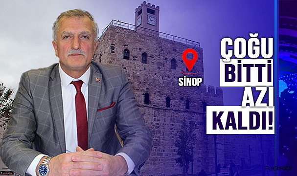RESTORASYONDA SONA GELİNDİ!