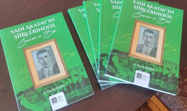 Sadi Akatay'ın hayatı kitaplaştırıldı