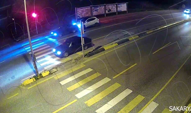 Sakarya'daki trafik kazaları KGYS'ye yansıdı