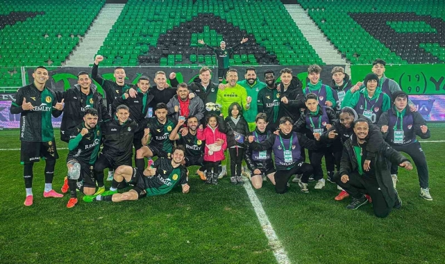 Sakaryaspor, galibiyet hasretini 3 maç sonra giderdi