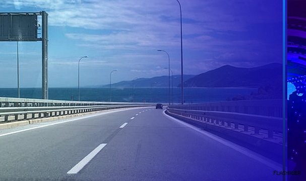 SAMSUN-SİNOP KARAYOLU TAMAMLANDI!