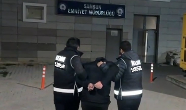 Samsun polisi bir haftada binden fazla olaya müdahale etti, 116 bin GBT yaptı