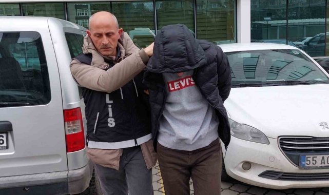 Samsun'da 6 bin 484 sentetik ecza ele geçirildi: 1 kişi tutuklandı