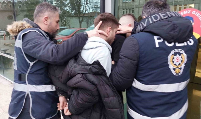 Samsun'da silahla yaralama olayıyla ilgili 2 kişi tutuklandı