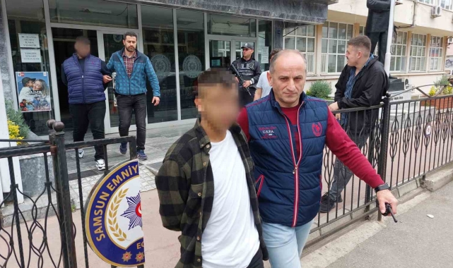 Samsun'da sokak ortasındaki cinayetin zanlılarına ceza yağdı
