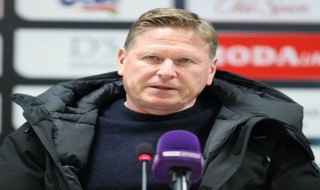 Samsunspor-Galatasaray maçının ardından