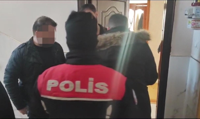 Şanlıurfa'da aranması bulunan 61 kişi yakalandı