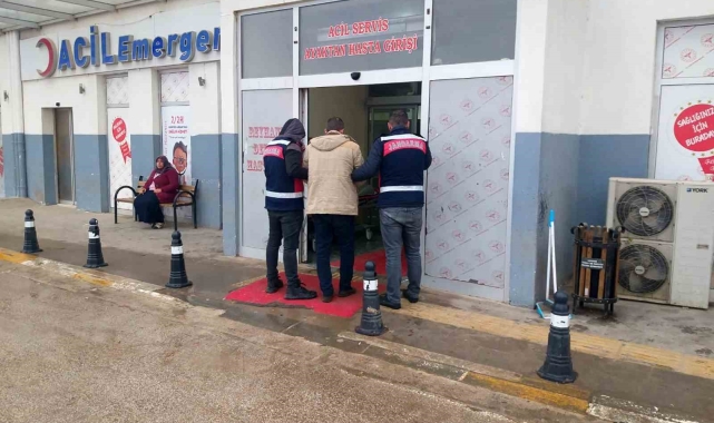 Şanlıurfa'da DEAŞ operasyonunda 4 tutuklama