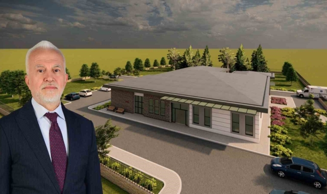 Sarıcakaya'ya Yeni Modern Sağlık Tesisi Yapımı Başlıyor