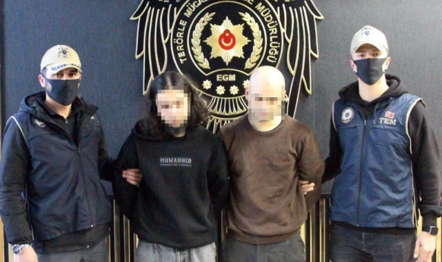 Sarıyer'de kiliseye silahlı saldırıya ilişkin şüphelilerin savcılık ifadelerine başlandı