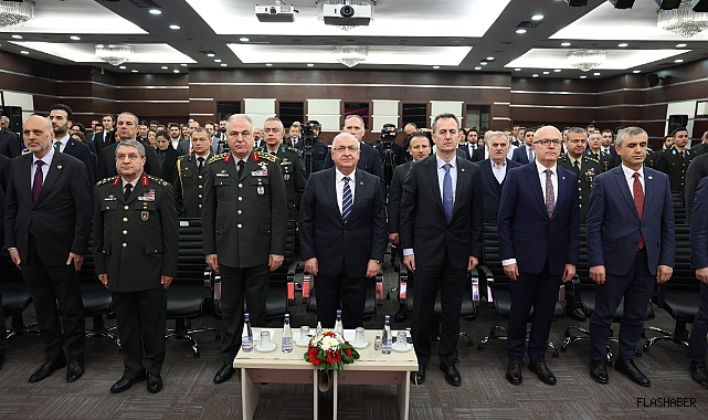 Savunma Sanayi Başkanı Görgün: “Savunma sanayiimizin gelişimi bütün dünyanın dikkatini çekmiş durumda”