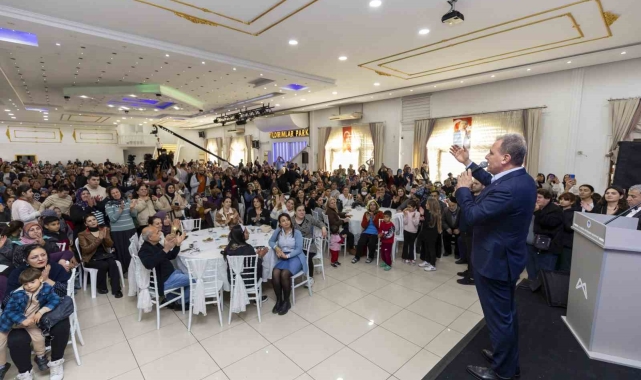 Seçer: "Bütçemizin önemli bir kısmını eğitime ayırdık"