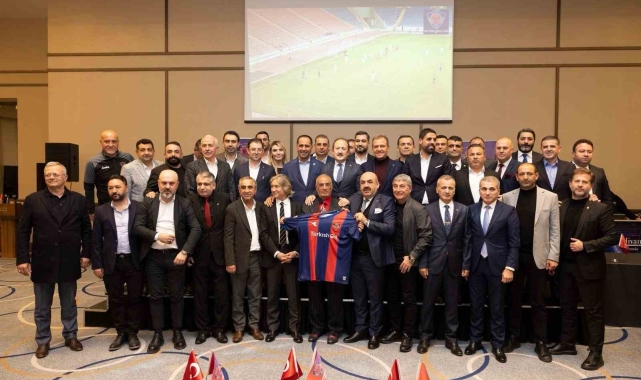 Seçer: "Kentin ileri gelenlerinin MİY'e sahip çıkması gerekiyor"