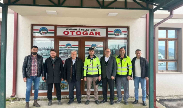 Şehirlerarası terminal hizmete açılıyor