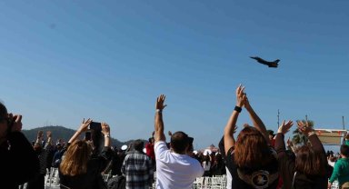 Şehit fethi bey ölümünün 110. yılında Fethiye'de anıldı