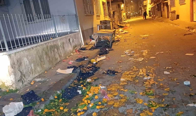 Semt pazarlarındaki 'çöp' sorununa vatandaşlardan 'duyarlılık' çağrısı