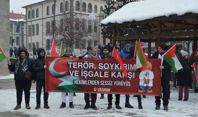 Sessiz Yürüyüş 12. haftasında