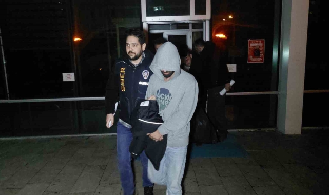 "Sibergöz-21" operasyonunda 15 tutuklama