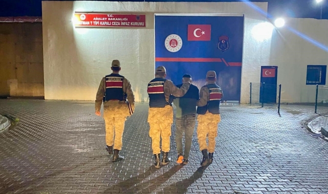 Siirt'te aranan 1 şahıs yakalandı