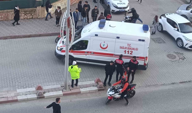 Siirt'te motosikletin çarptığı kadın hayatını kaybetti