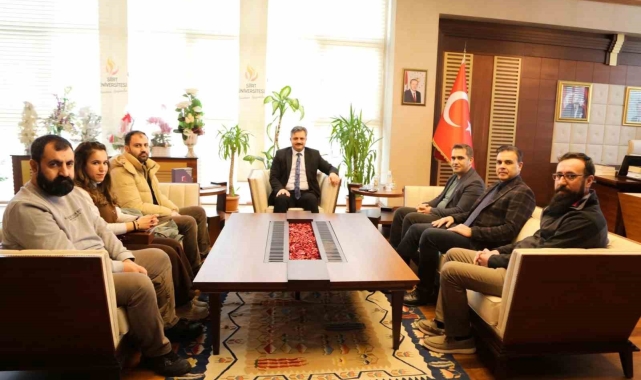 Siirt'te tarım ve biyoteknoloji alanındaki projeler desteklendi