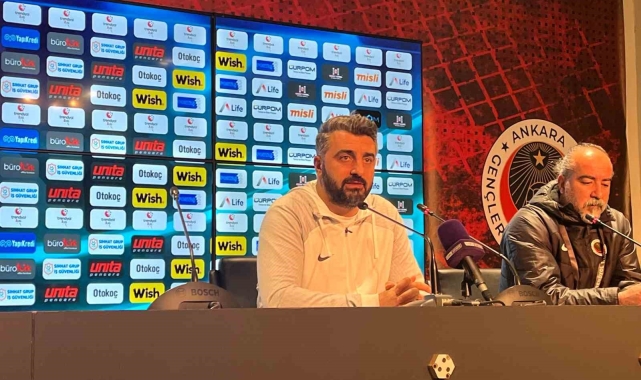 Sinan Kaloğlu: "Kadromuzdaki rekabeti artıracak oyuncuları getirmemiz lazım"