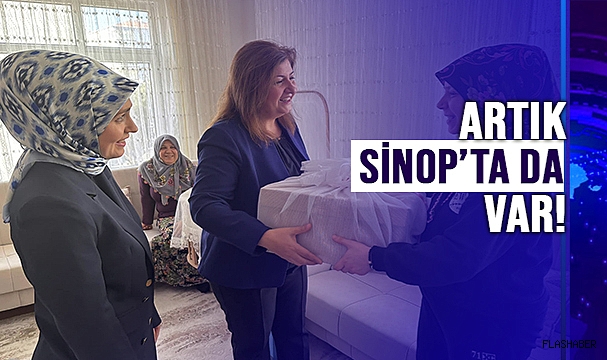 SİNOP'TA DA UYGULANMAYA BAŞLADI!