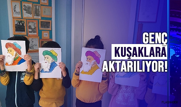 SİNOP’TA HAYAT BULDU!