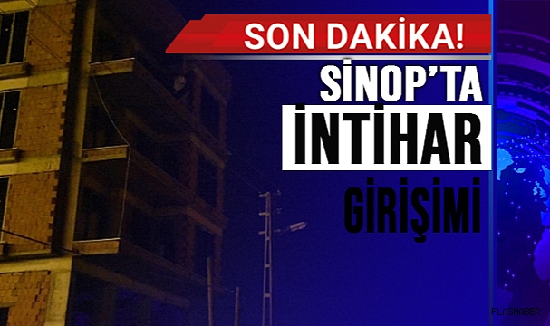 İNTİHAR GİRİŞİMİ