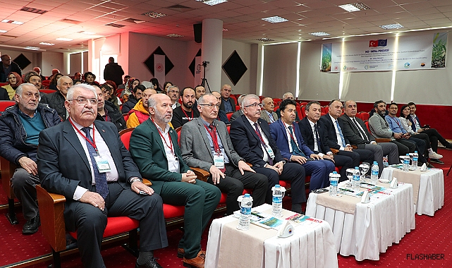 SİNOP'TA MS-MPAS PROJESİ AÇILIŞ TOPLANTISI