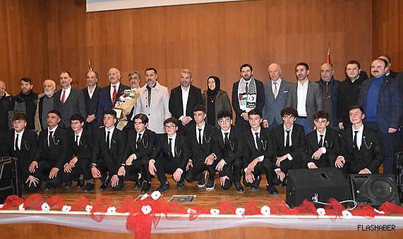 SİNOP’TA TASAVVUF MUSİKİSİ KONSERİ