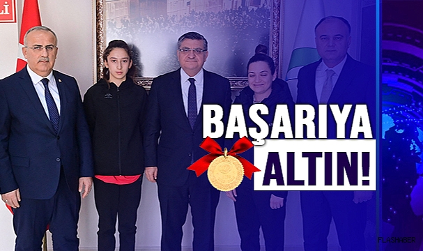 SİNOP’U TEMSİL EDİYOR!
