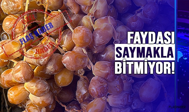 SİNOPLU BU MEVYEYİ YENİ TANIYOR!