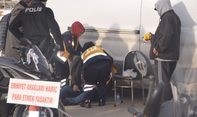 Sinop'ta ATV devrildi: 1 yaralı