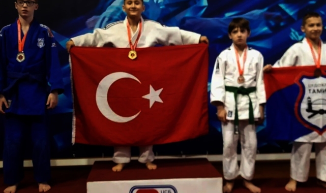Sırbistan'da 6 madalya ile döndüler