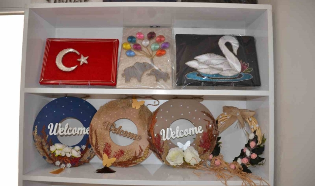 Şırnaklı kadınlar ülkenin dört bir yanına ürün gönderiyor