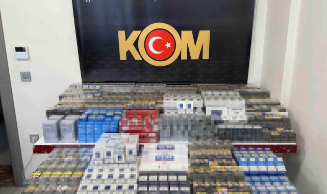 Şırnak'ta kaçakçılık ve asayiş operasyonu: 66 gözaltı