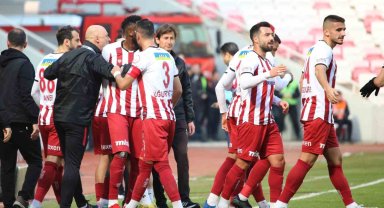 Sivasspor evinde kaybetmiyor