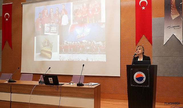 SNÜ'DE TEKNOFEST PROJE DEĞERLENDİRME PROGRAMI!