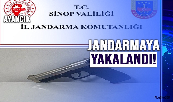 ŞOK UYGULAMADA ELE GEÇİRİLDİ!