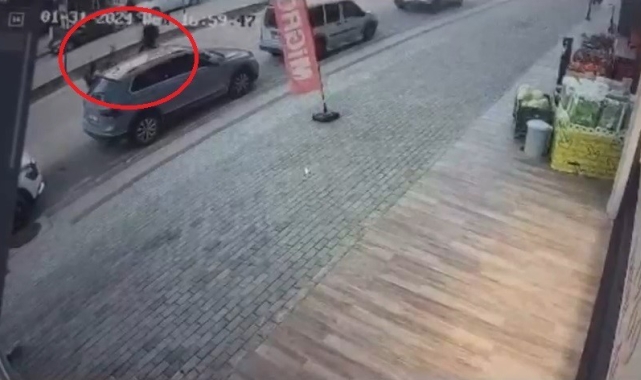 Sokak ortasında husumetlisine ateş etmişti, tutuklandı
