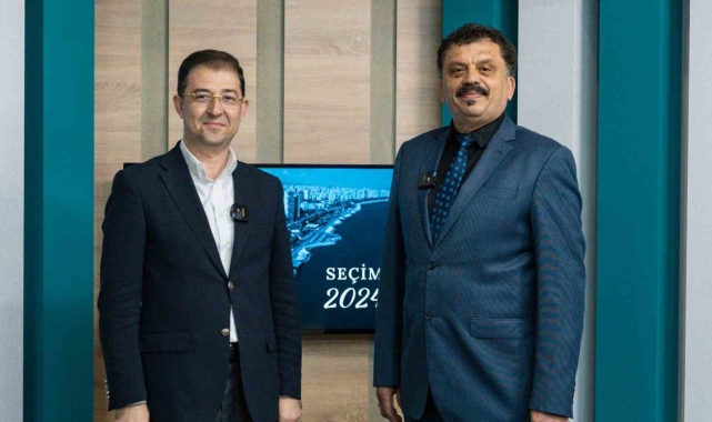 Soydan: "Hedefimiz günü kurtarmak adına 5 yıllık siyasi planlar değil, Mersin'in 50 yılını planlamaktır"