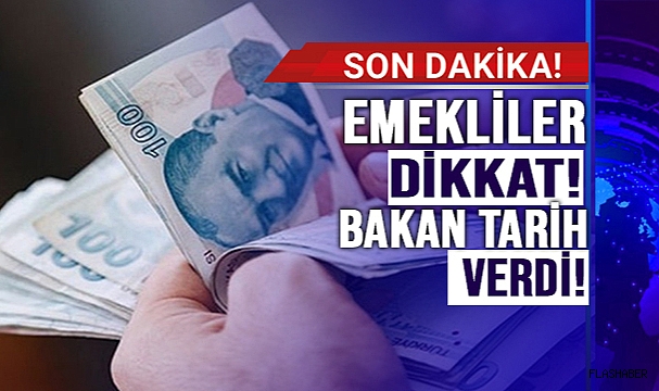 SSK VE BAĞ-KUR EMEKLİLERİ FARK ÖDEMELERİNİ ALACAK!
