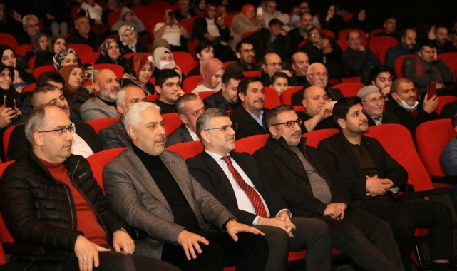 Sultanbeyli'de aşıklar şöleni yapıldı